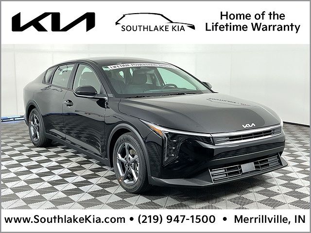 2025 Kia K4