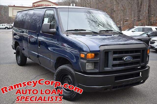 2008 Ford Econoline