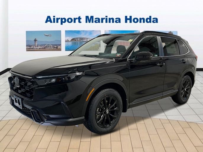 2025 Honda CR-V