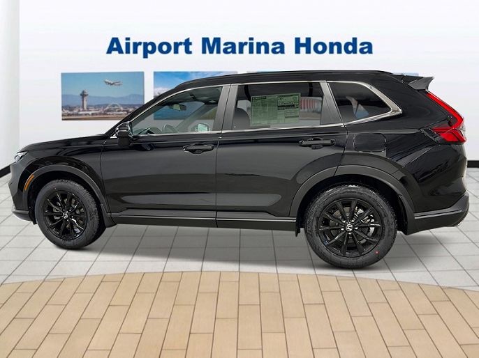 2025 Honda CR-V