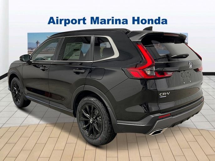 2025 Honda CR-V