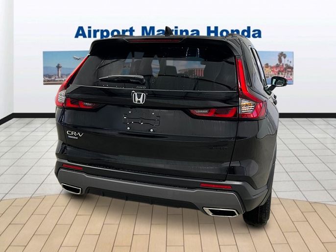 2025 Honda CR-V