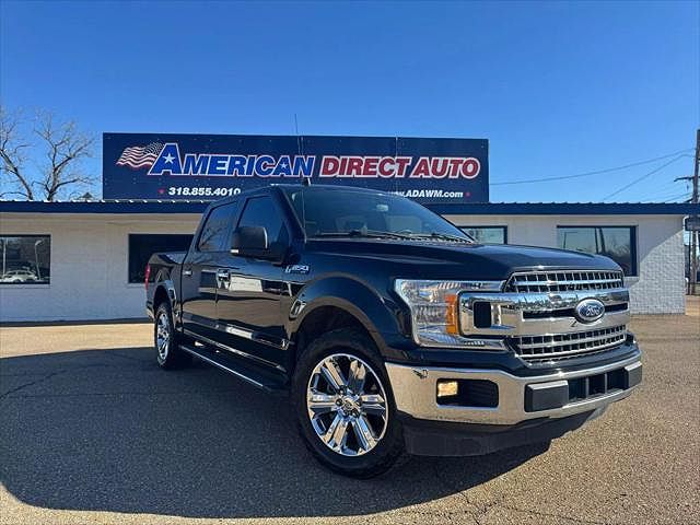 2020 Ford F-150