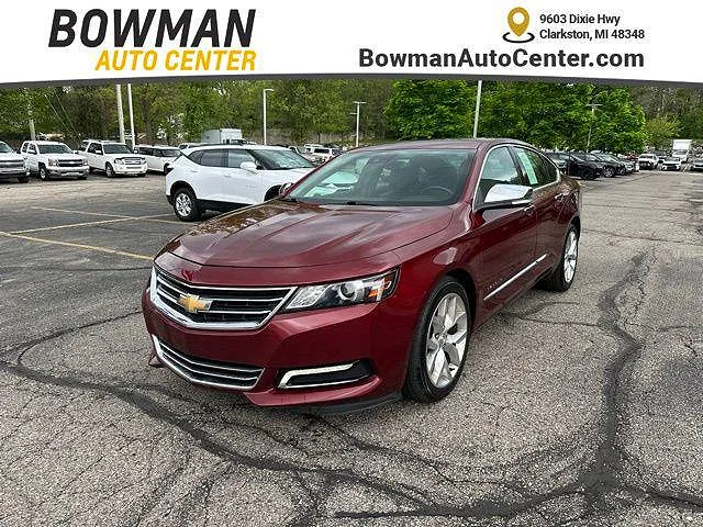 2017 Chevrolet Impala