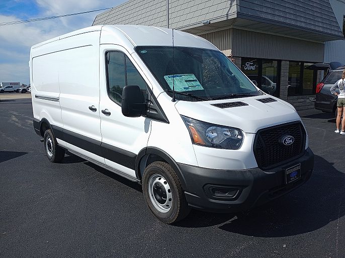 2026 Ford Transit