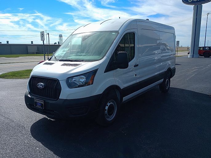 2026 Ford Transit