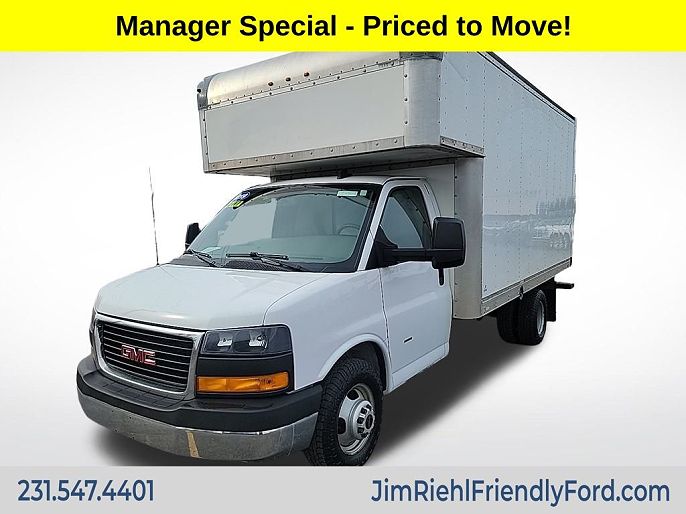 2019 GMC Savana