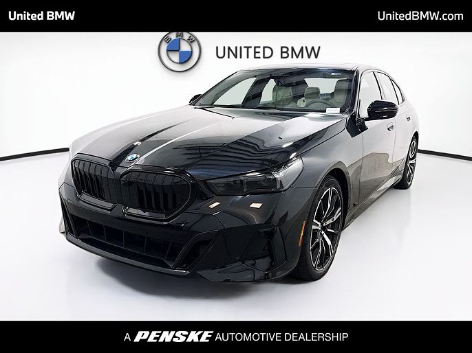 2027 BMW 5 Series