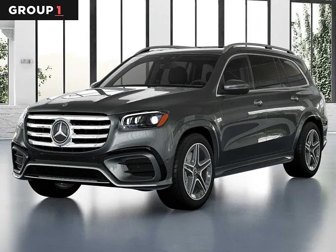 2025 Mercedes-Benz GLS