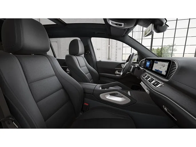 2025 Mercedes-Benz GLS