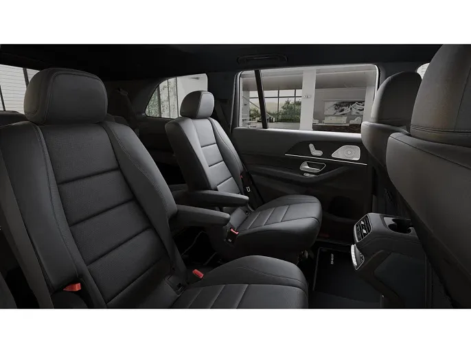 2025 Mercedes-Benz GLS