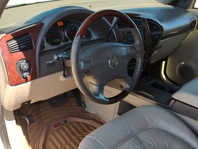 2007 Buick Rendezvous