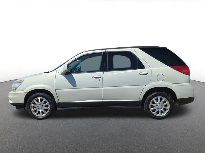 2007 Buick Rendezvous