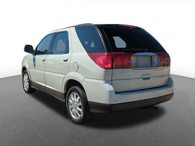 2007 Buick Rendezvous