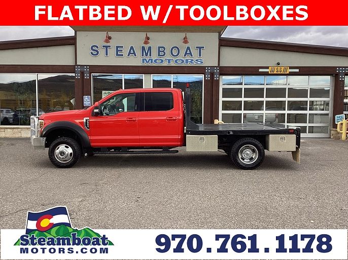 2018 Ford F-350