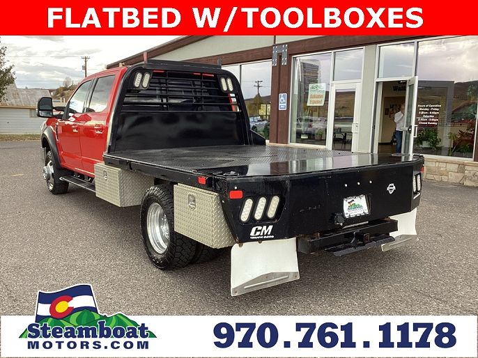2018 Ford F-350