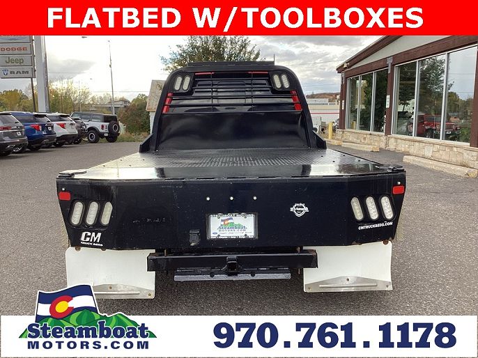 2018 Ford F-350