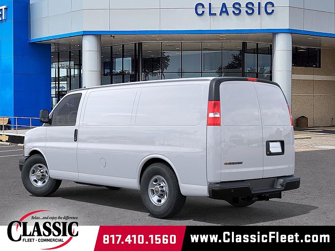 2024 Chevrolet Express