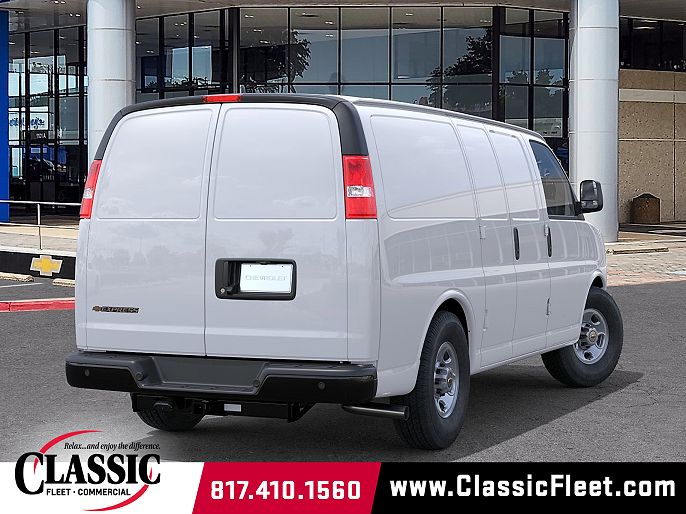 2024 Chevrolet Express