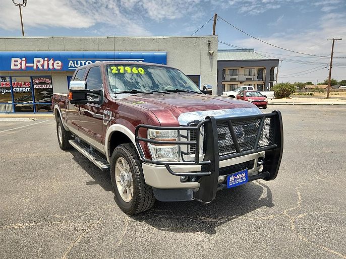 2010 Ford F-250