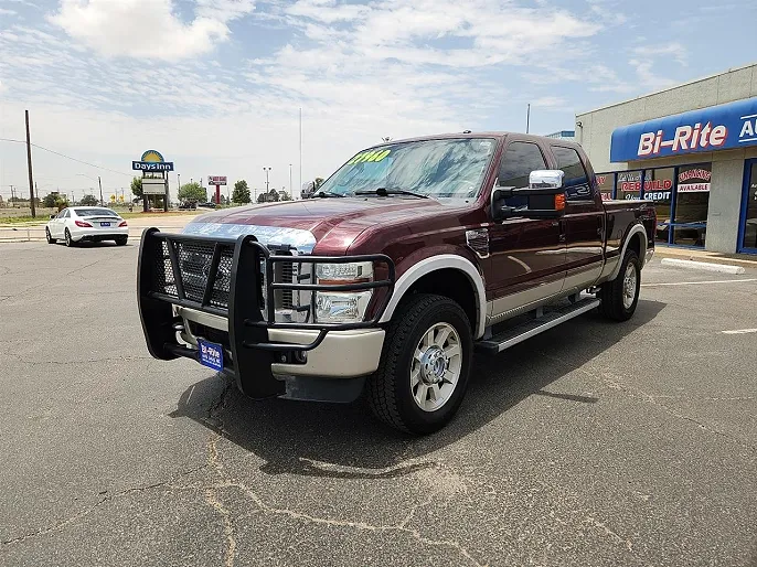 2010 Ford F-250