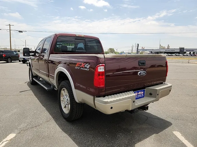 2010 Ford F-250