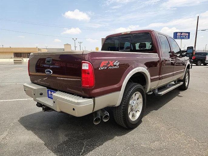 2010 Ford F-250