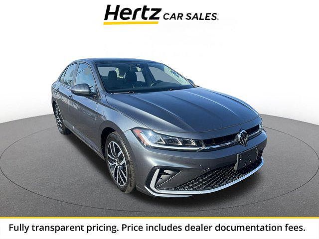 2025 Volkswagen Jetta