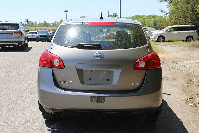 2010 Nissan Rogue S image 3