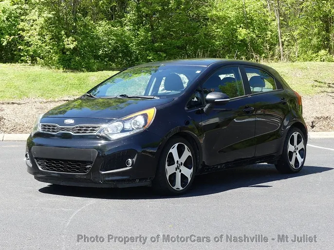 2015 Kia Rio