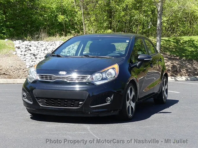 2015 Kia Rio