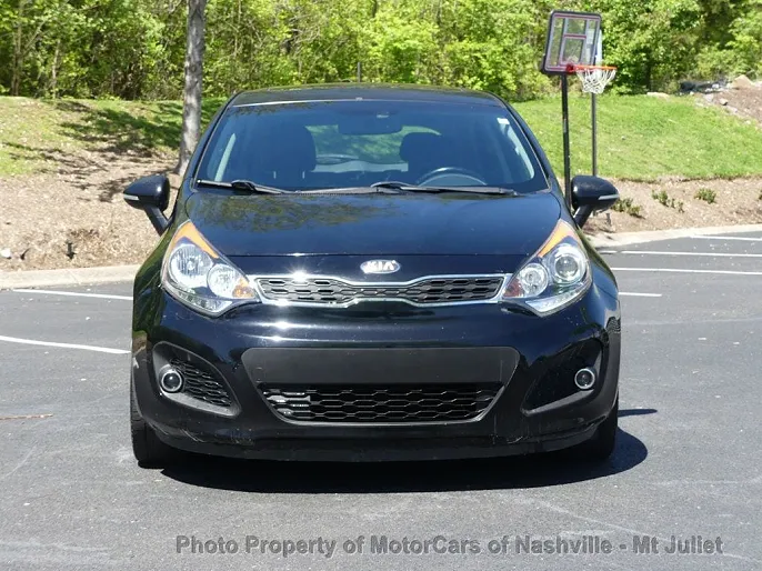 2015 Kia Rio
