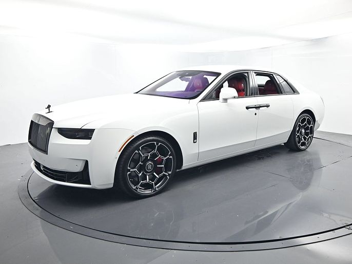 2027 Rolls-Royce Ghost