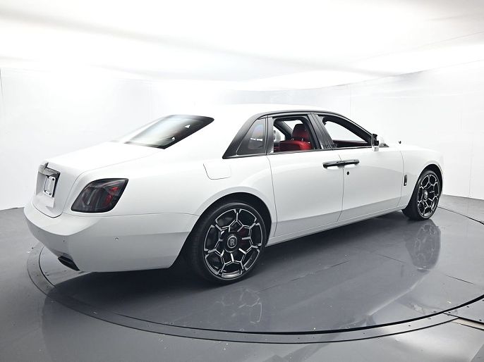 2027 Rolls-Royce Ghost