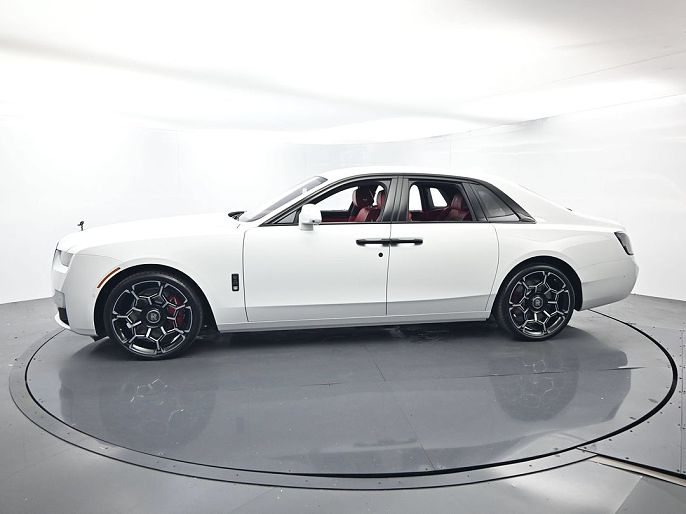 2027 Rolls-Royce Ghost