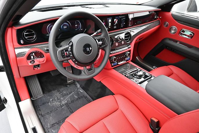 2027 Rolls-Royce Ghost