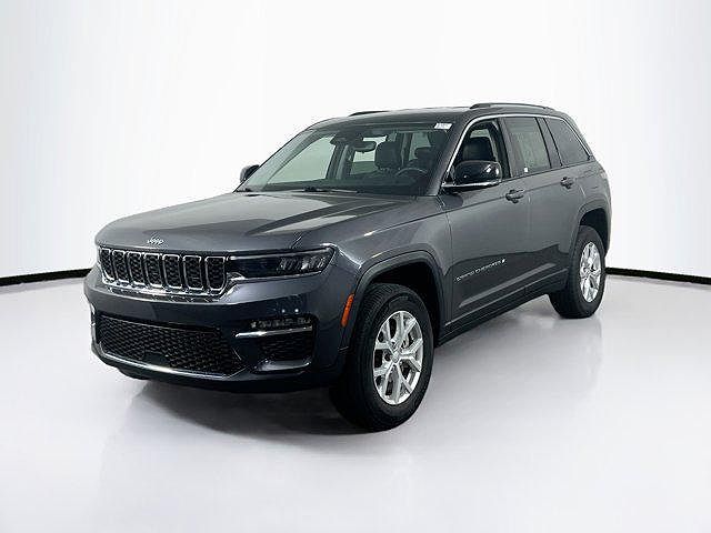 2023 Jeep Grand Cherokee