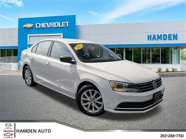 2015 Volkswagen Jetta