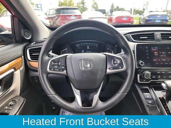 2021 Honda CR-V EX photo 10