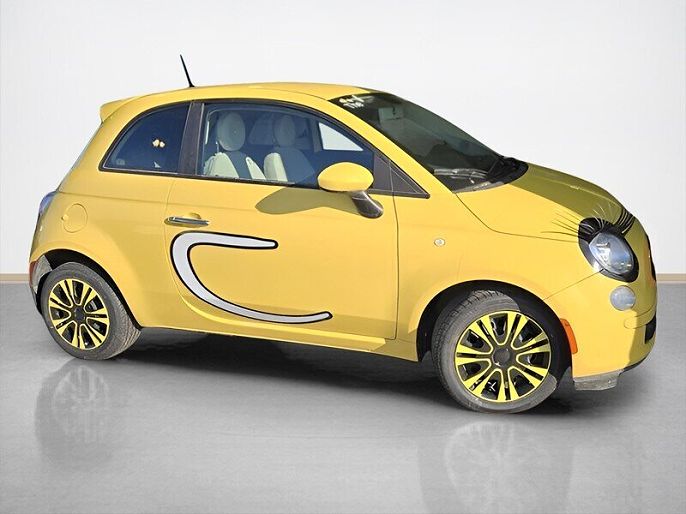 2013 Fiat 500
