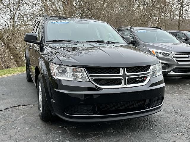 2016 Dodge Journey
