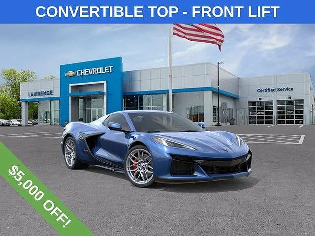 2027 Chevrolet Corvette