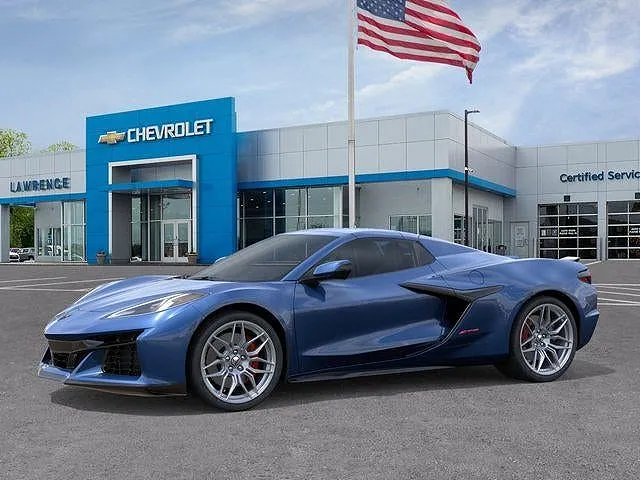 2027 Chevrolet Corvette