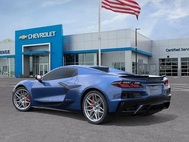 2027 Chevrolet Corvette