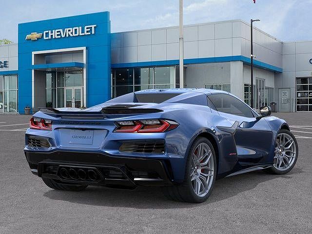 2027 Chevrolet Corvette
