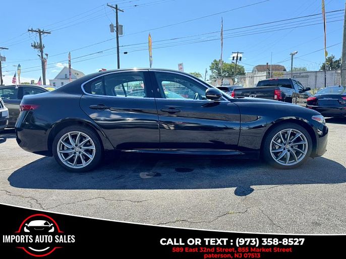 2019 Alfa Romeo Giulia