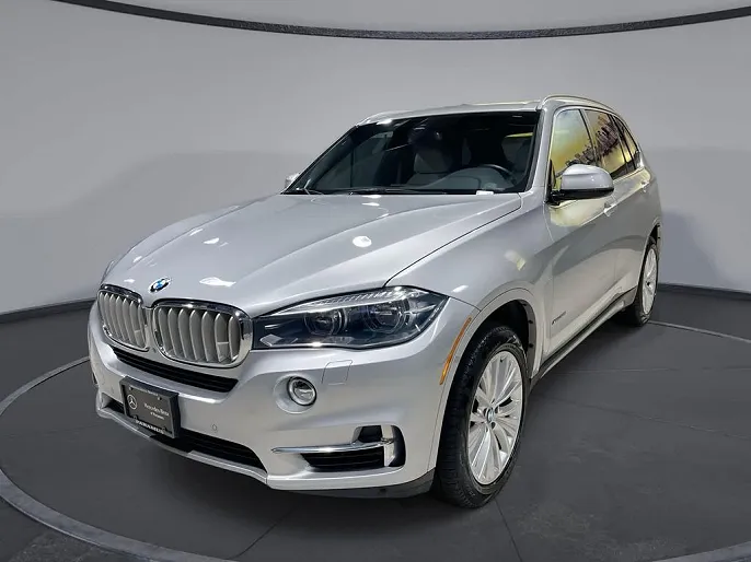 2017 BMW X5