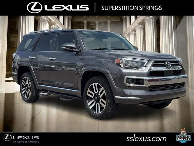2023 Toyota 4Runner