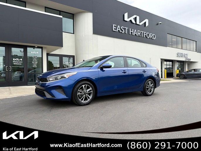 2023 Kia Forte