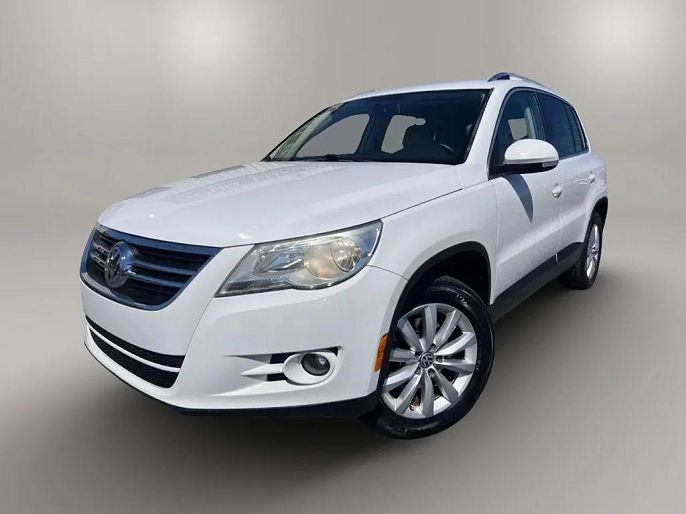 2011 Volkswagen Tiguan